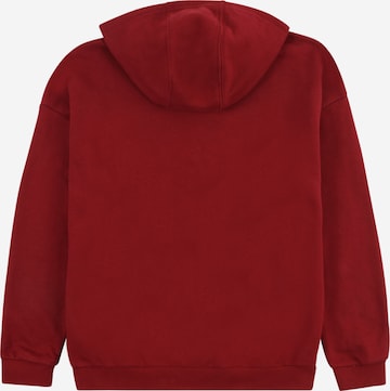ADIDAS ORIGINALS Sweatshirt 'Coliate Graphic' in Red