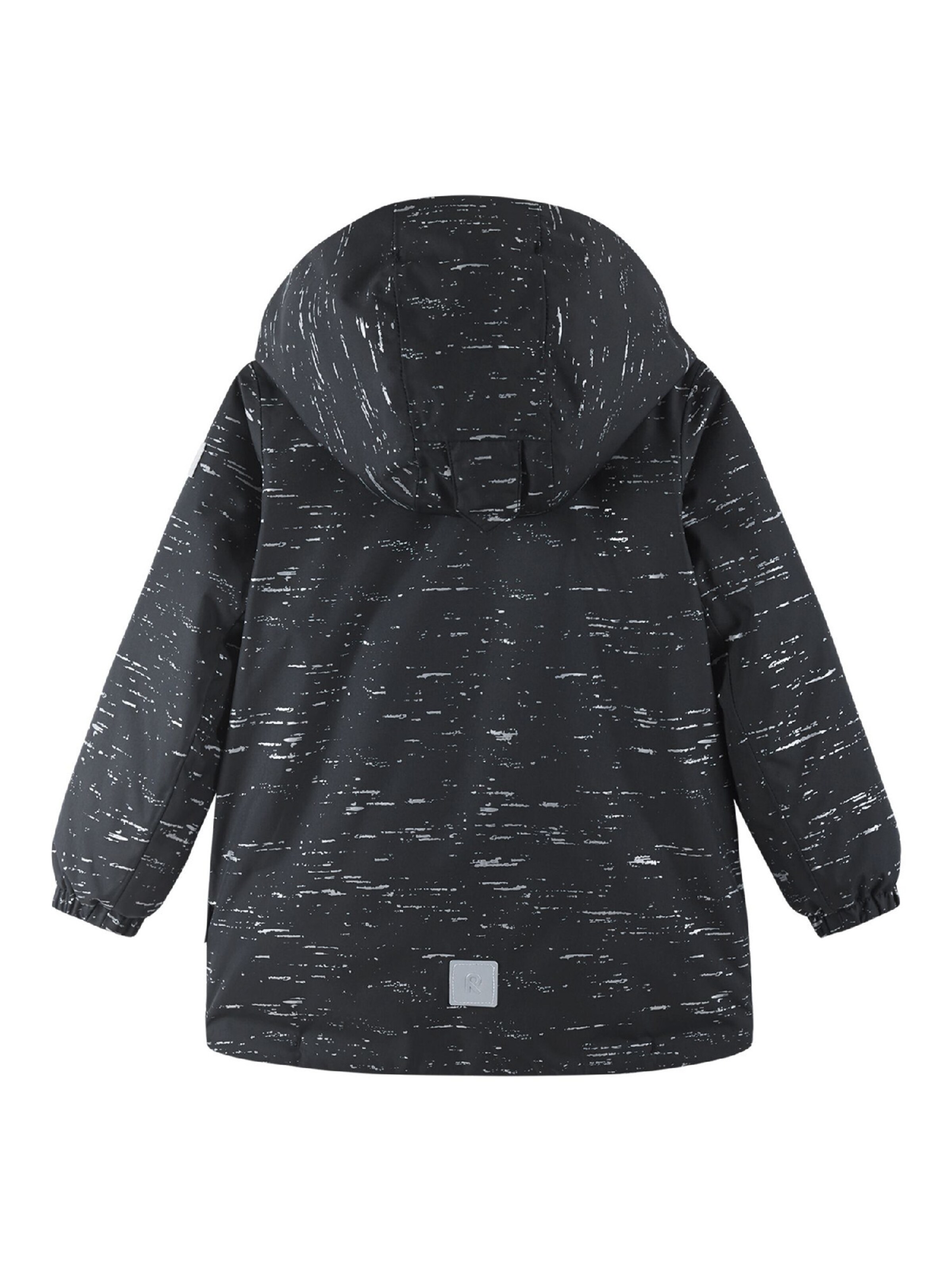 Veste d’hiver 'Hohde' Reima en noir