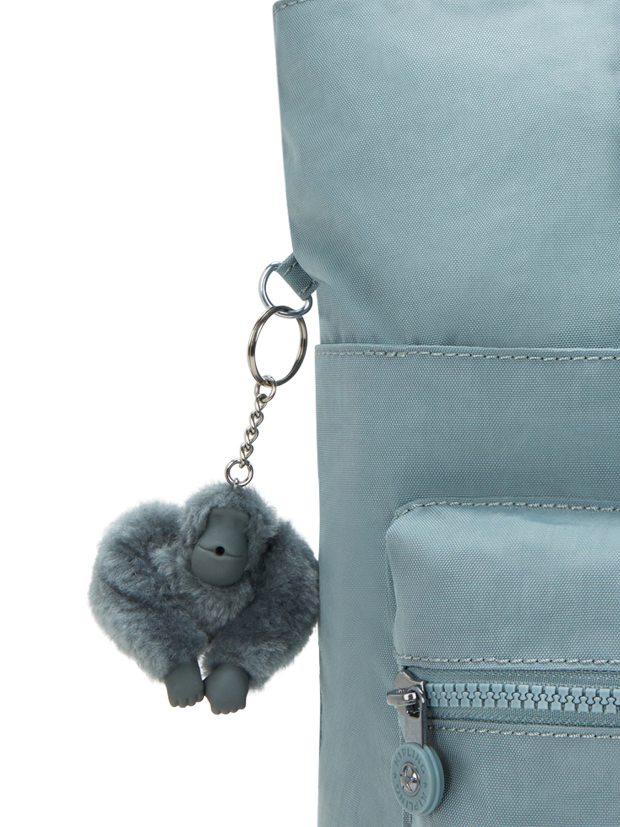 KIPLING Torba shopper 'India' w kolorze niebieski