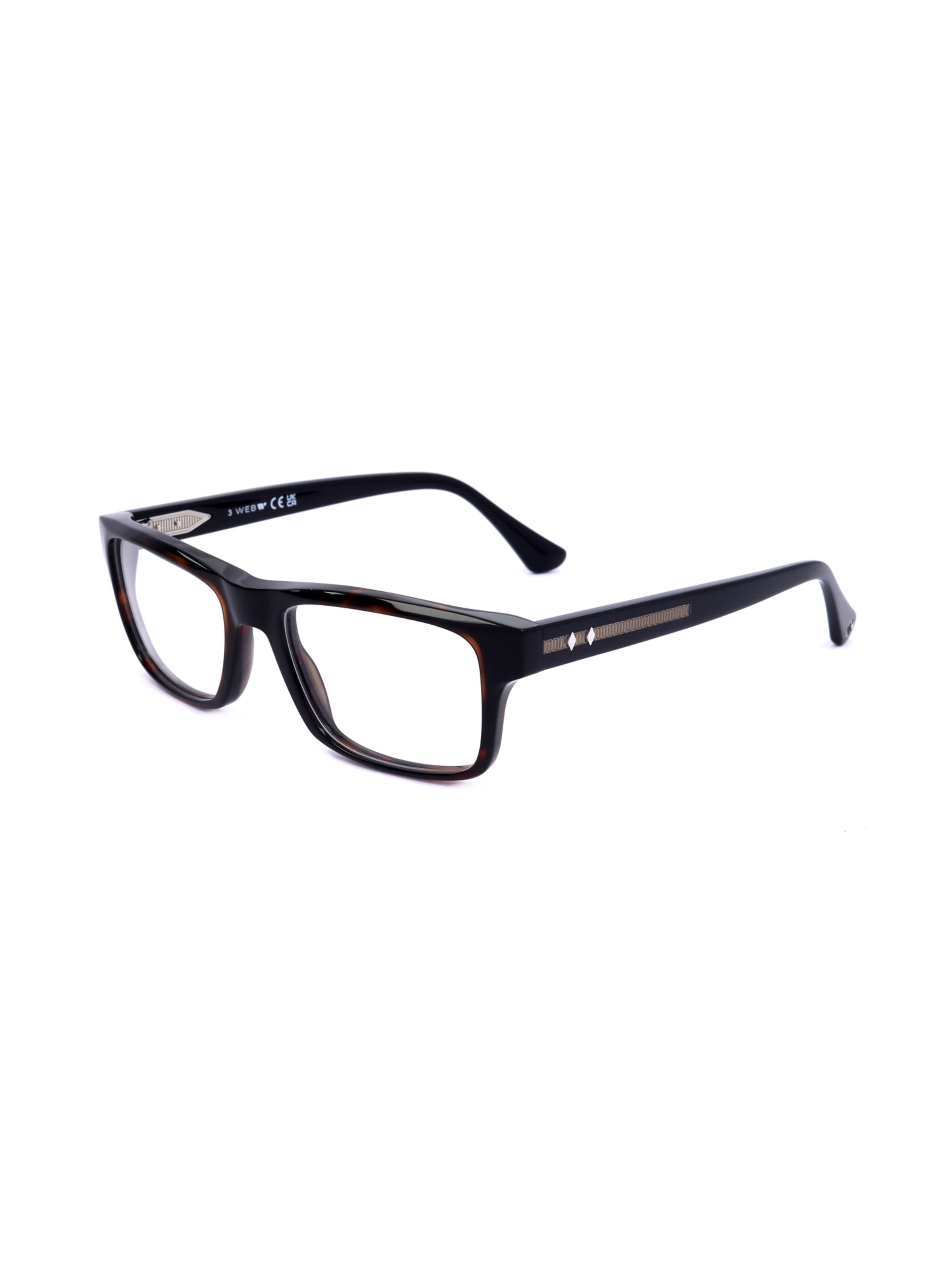 Occhiali 'WE5432' di Web Eyewear in marrone