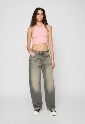 Fascia Top di Urban Classics in rosa