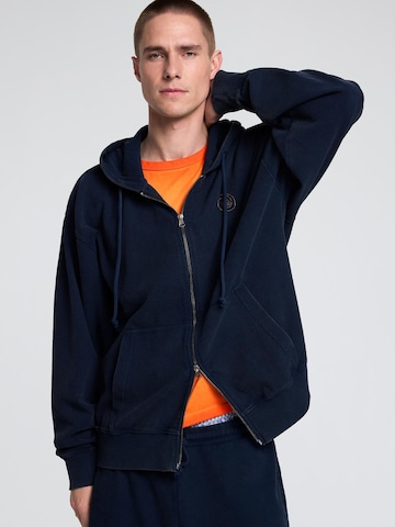 Desigual Свитшот в Синий: спереди