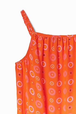Desigual Overal - Červená