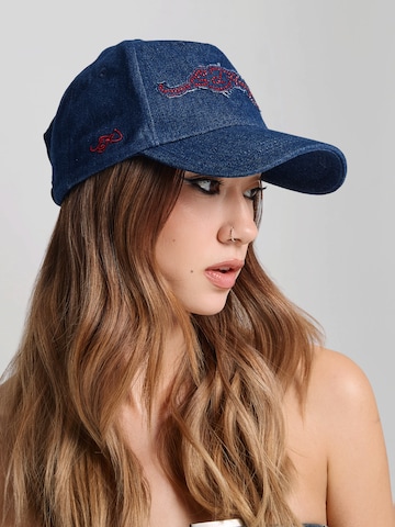Ed Hardy Кепка в Синий