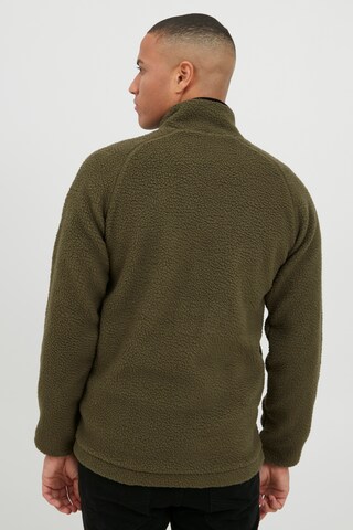 INDICODE JEANS - Chaqueta polar 'Trout' en verde