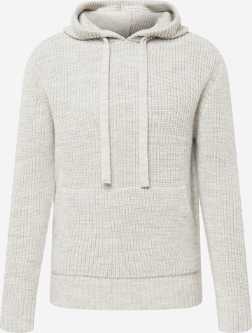 Pullover 'IVAR' di DRYKORN in grigio: frontale