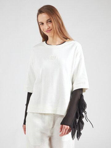 T-shirt Copenhagen Muse en blanc