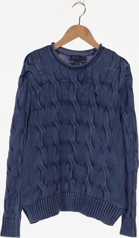 Polo Ralph Lauren Pullover S in Blau: predná strana