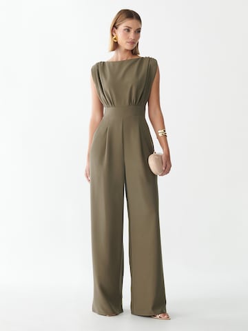 BWLDR Jumpsuit 'Stella' in Grün