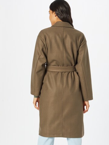 VERO MODA Between-Seasons Coat in Brown