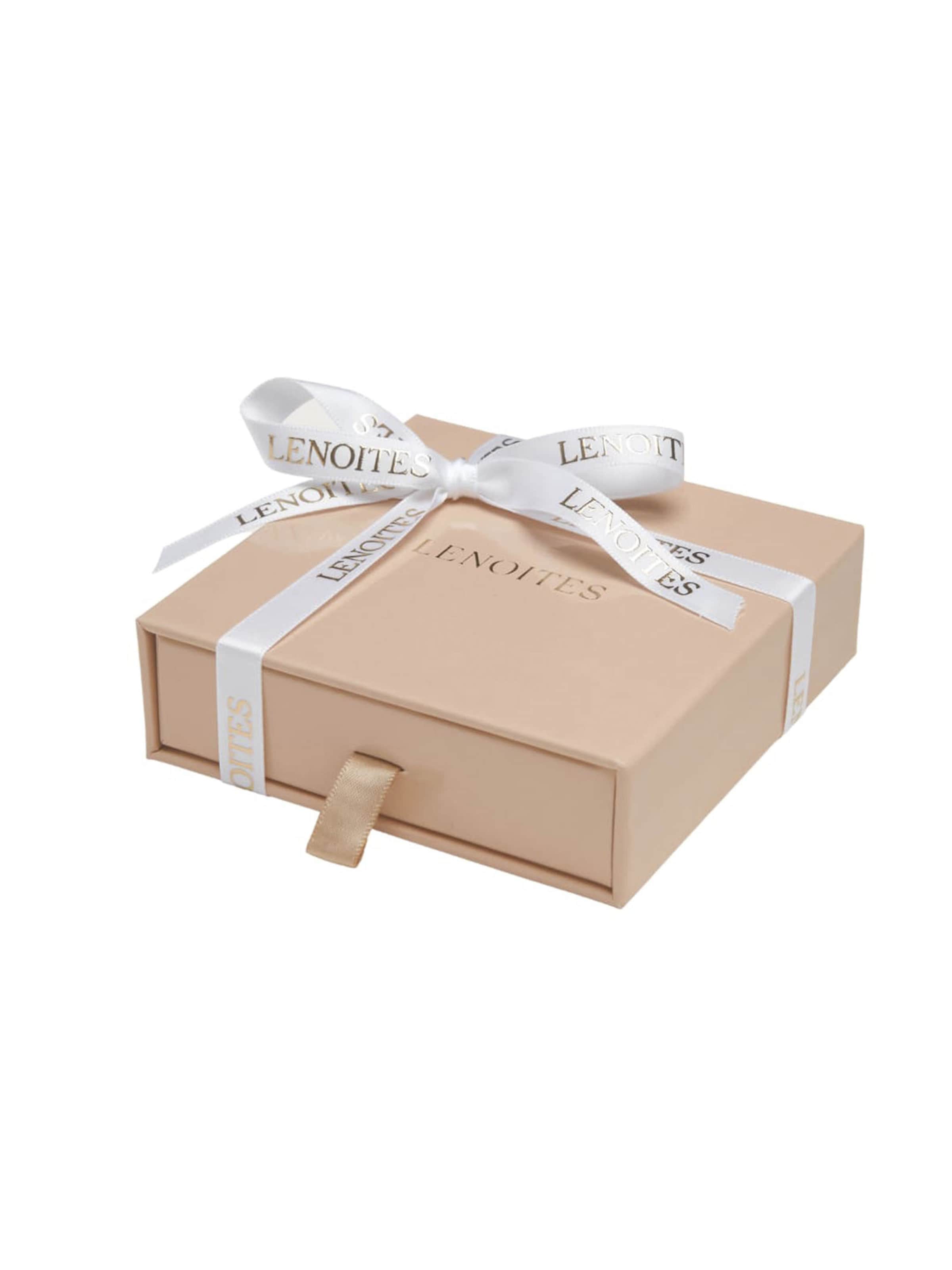 Lenoites Necklace in Gold