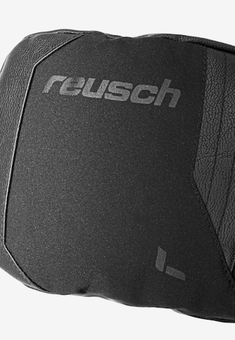 REUSCH Athletic Gloves 'Torres' in Black