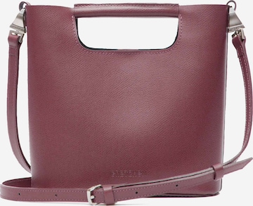 Gretchen Shoulder Bag 'Crocus' in Red: front