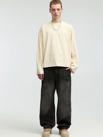 Baggy Jean Pull&Bear en noir