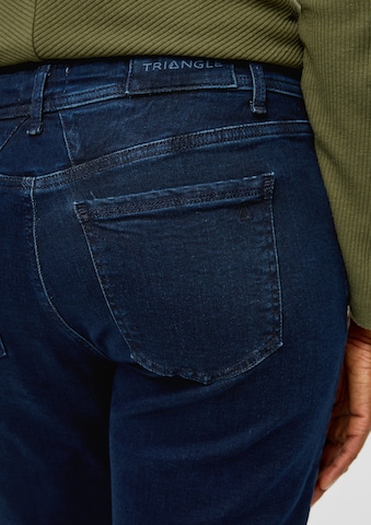TRIANGLE Tapered Farmer - kék