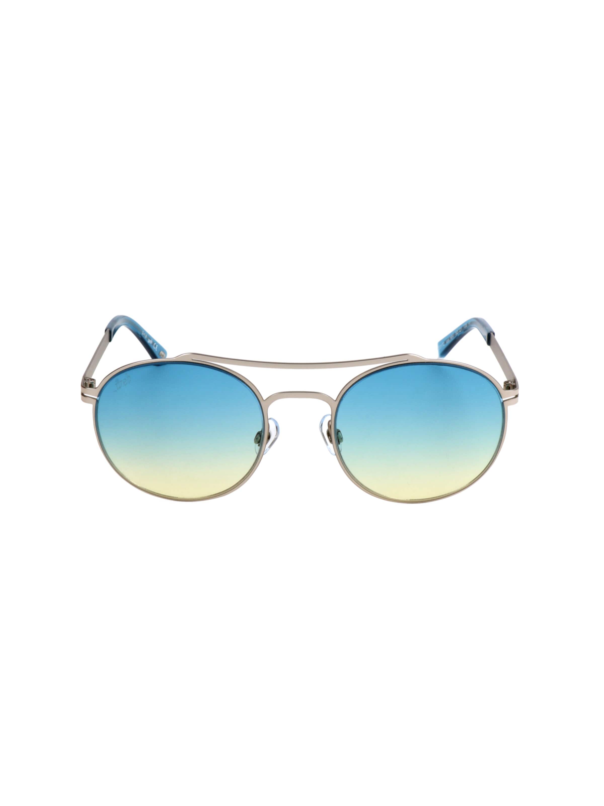 Occhiali da sole 'WE0172' di Web Eyewear in blu: frontale