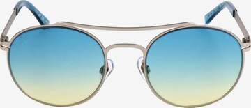 Occhiali da sole 'WE0172' di Web Eyewear in blu: frontale