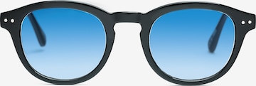ECO Shades Solbriller 'Lupo' i blå: forside