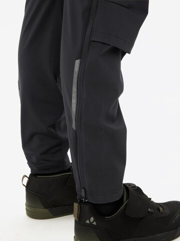 VAUDE Regular Hose 'Qimsa Pro' in Schwarz