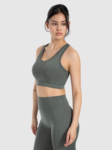 Smilodox Sports top ' Candace ' in Green