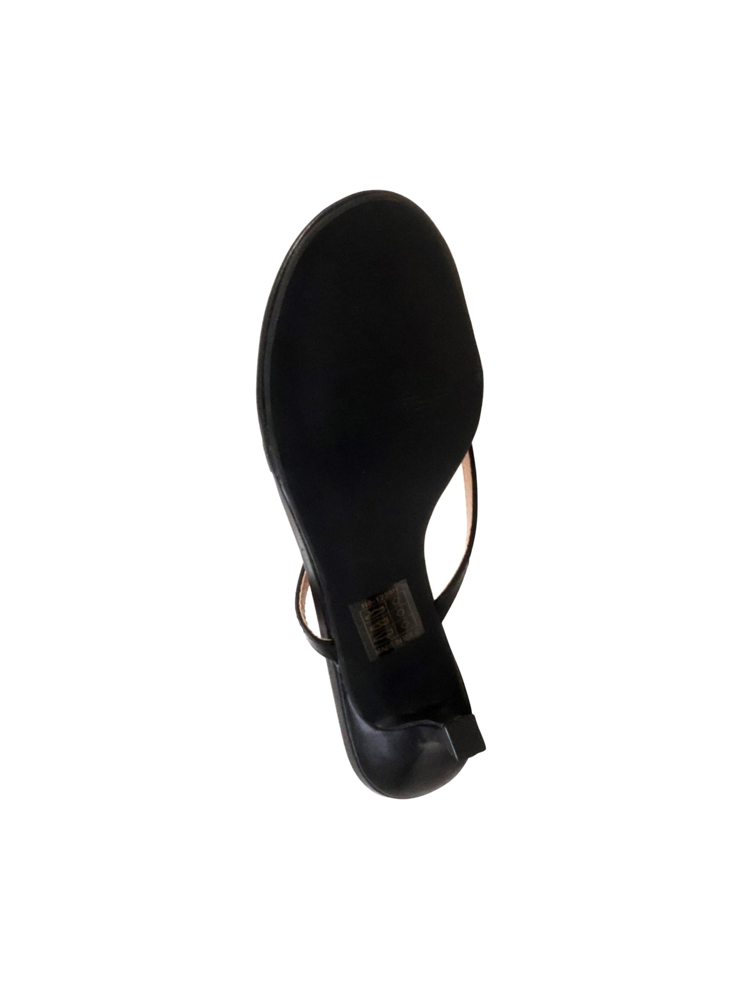 Sandales 'Sandalen mit Absatz' Joia en noir
