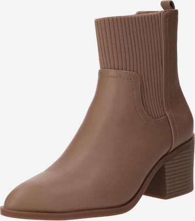 CALL IT SPRING Chelsea Boots 'CHARLIIZE' i lysebrun, Produktvisning