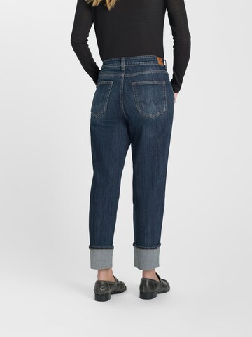 Loosefit Jean '400/60' Le Temps Des Cerises en bleu