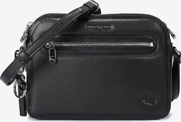 Sac à bandoulière 'Fika Doppio' Hedgren en noir : devant