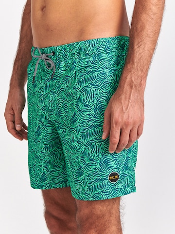 Shiwi Ujumispüksid, värv roheline