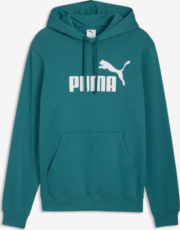 PUMA Sweatshirt in Grün: Vorderseite