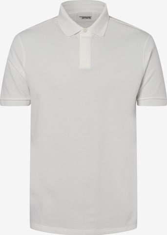 T-Shirt 'Santos' DRYKORN en blanc : devant