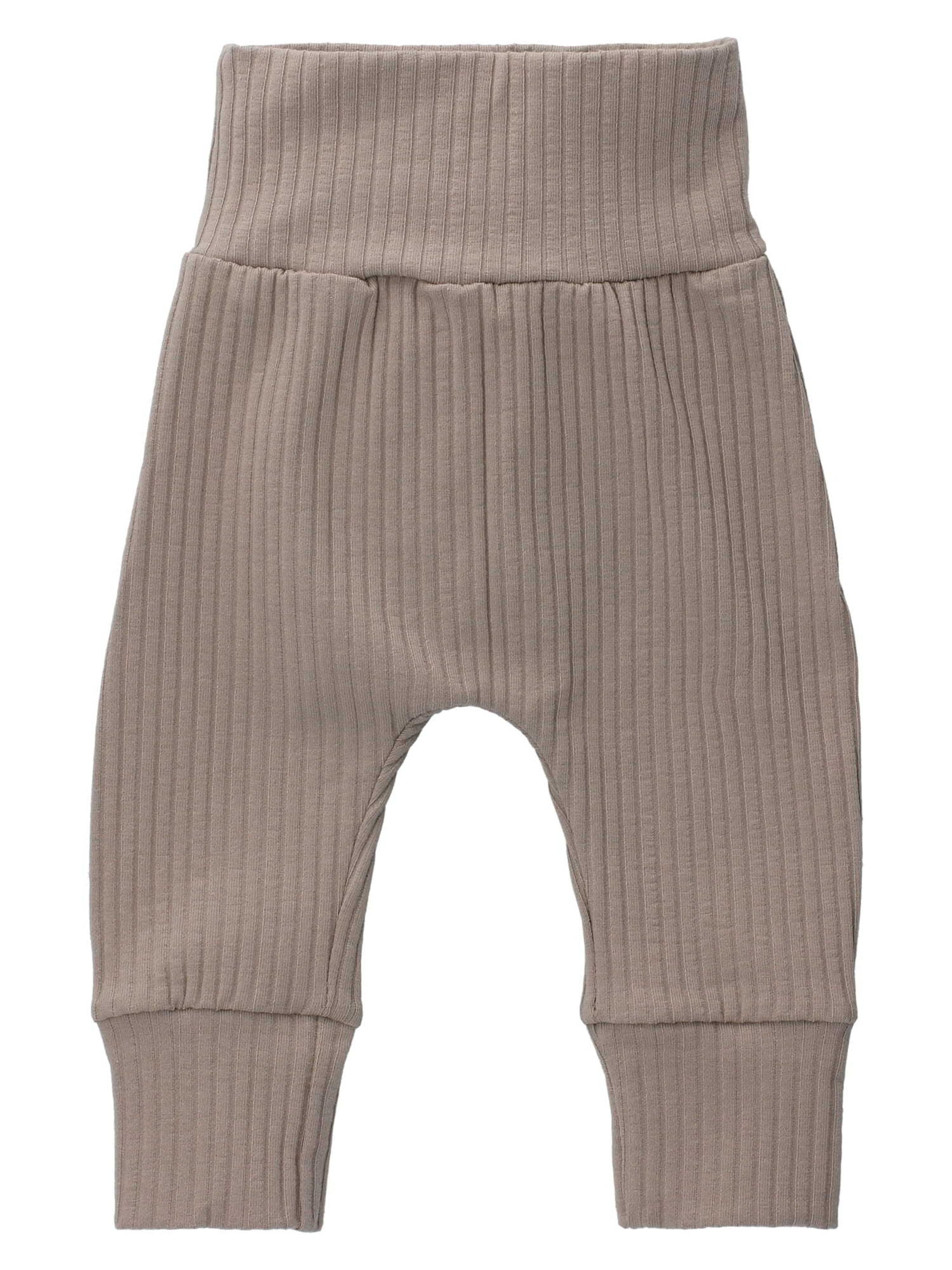 Makoma Tapered Pants in Brown