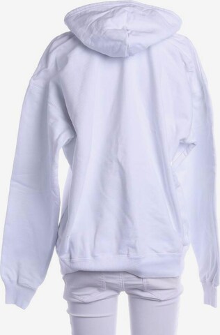 Balenciaga Sweatshirt & Zip-Up Hoodie in XS in White