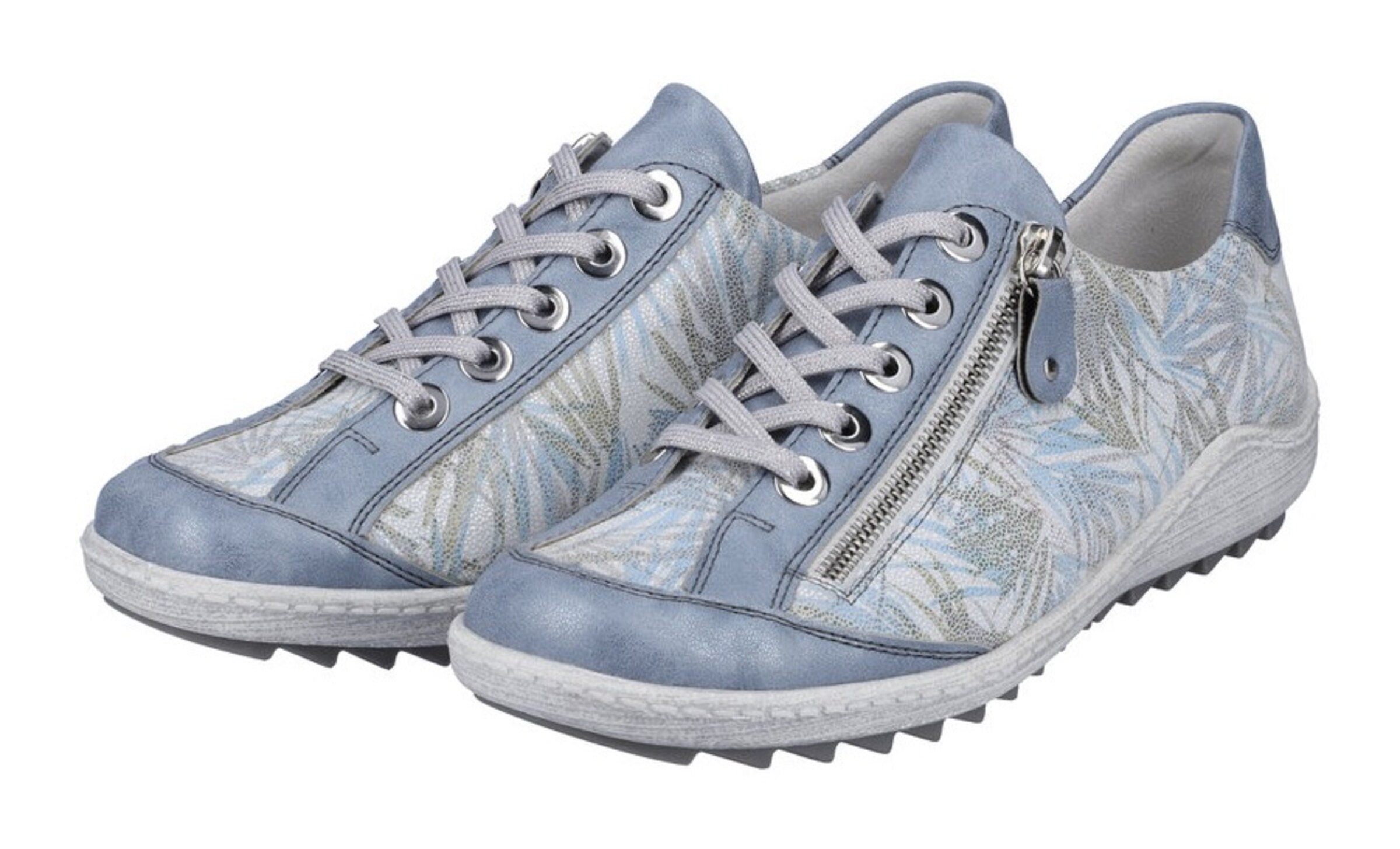 REMONTE Sneaker in Blau