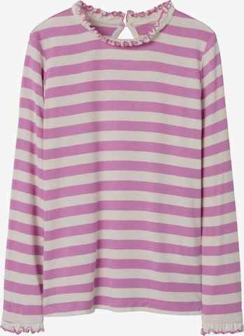 NAME IT - Blusa en rosa: frente