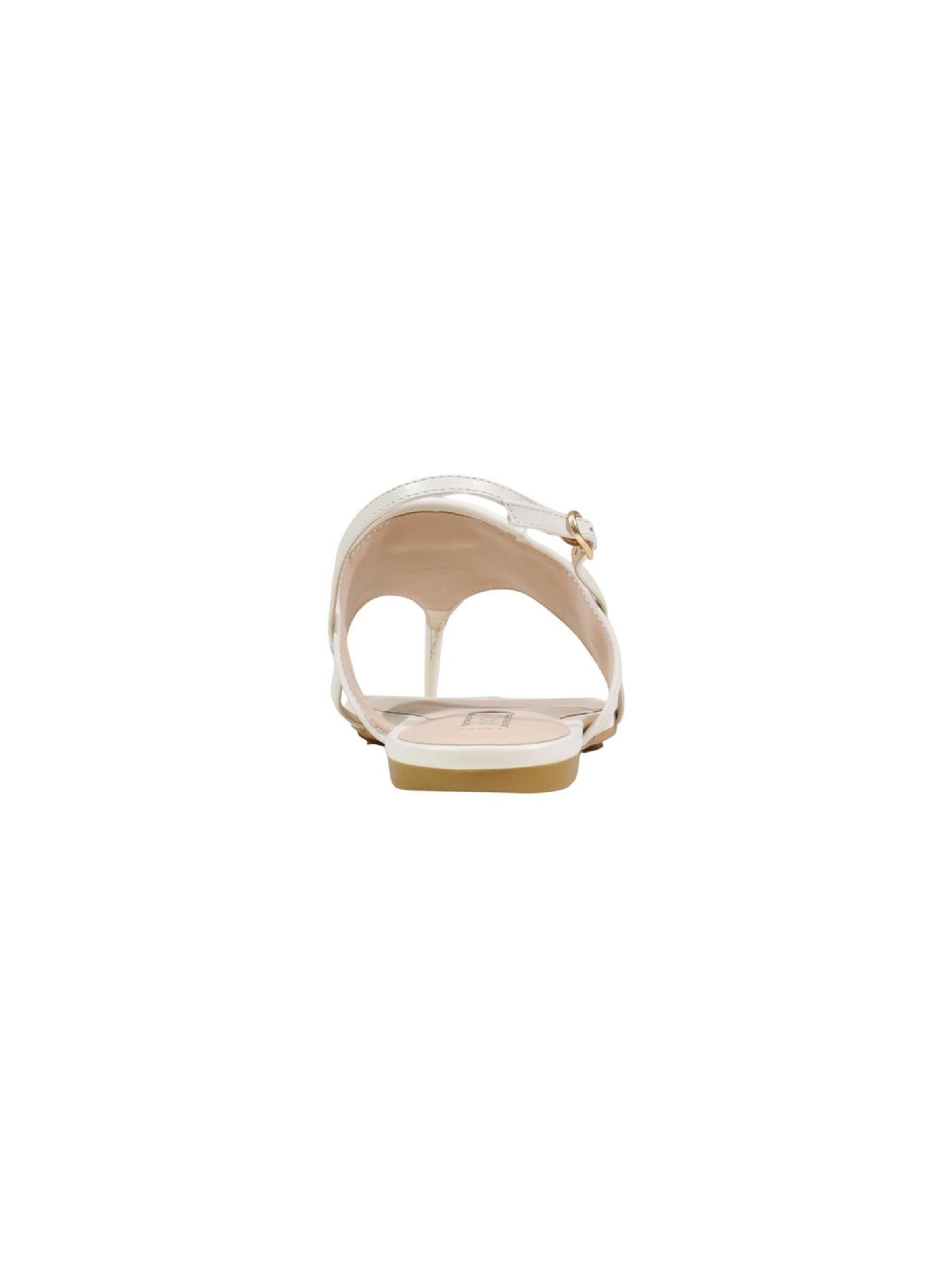 Liu Jo - Sandalias 'SANDY 10 SANDAL SA6131P0102' en blanco