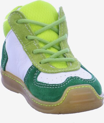 RICOSTA First-Step Shoes in Green