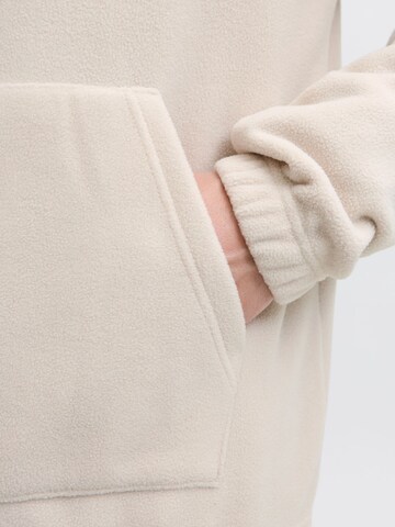 JACK & JONES Sweatshirt i beige