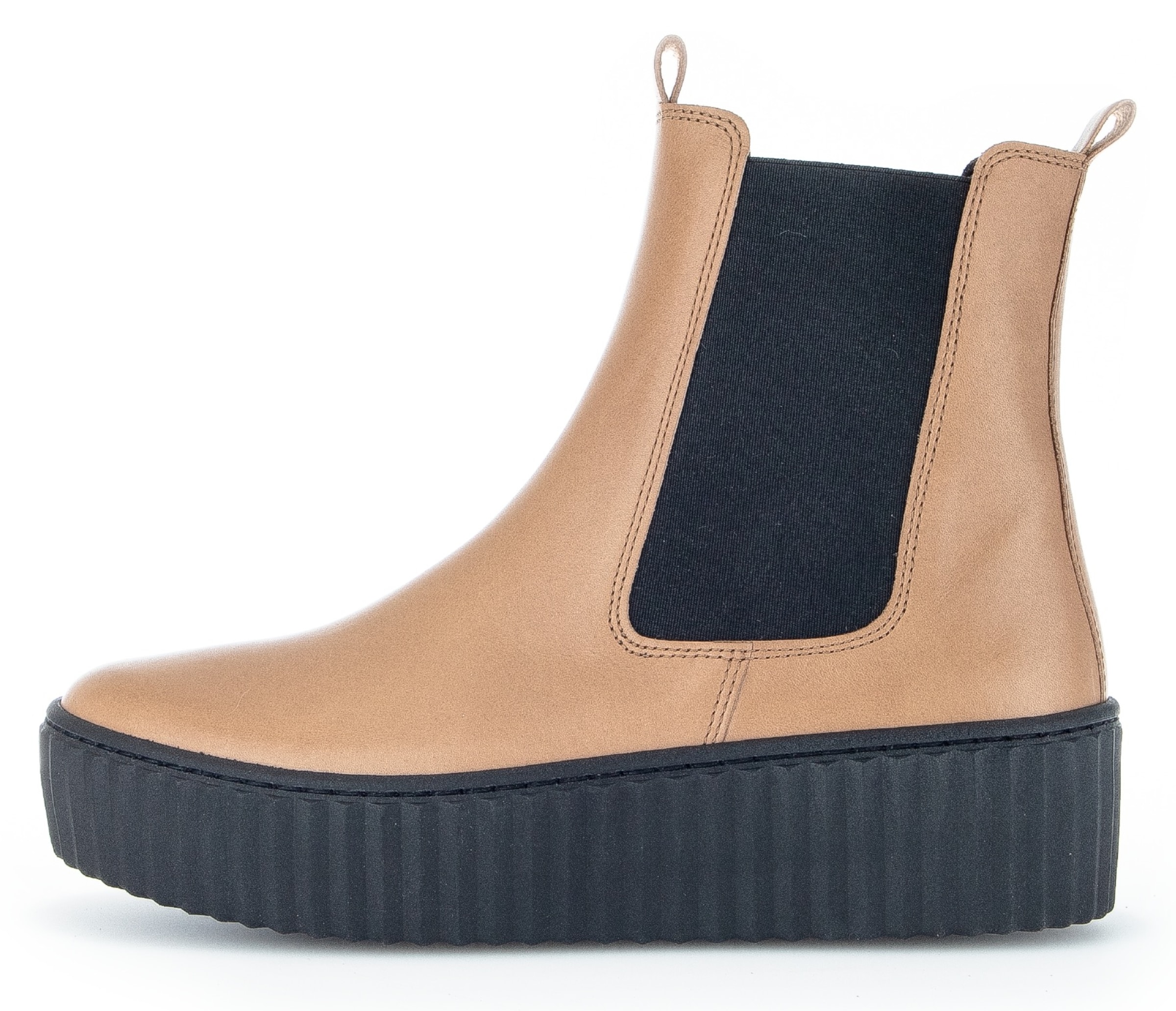 GABOR Chelsea boots in Brown