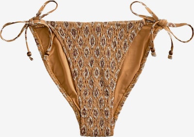 Bikinio kelnaitės iš Next, spalva – gelsvai pilka spalva / ruda / garstyčių spalva, Prekių apžvalga