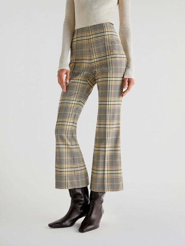 Regular Pantaloni de la Scalpers pe mai multe culori: față