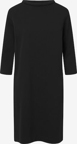 Robe ' Alide ' Jascha Stockholm en noir : devant