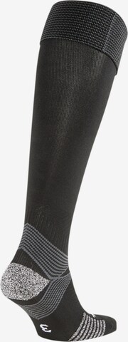 PUMA Soccer Socks 'TeamFinal' in Black