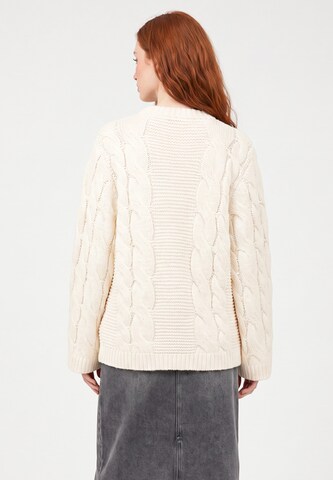 DreiMaster Vintage - Jersey en blanco