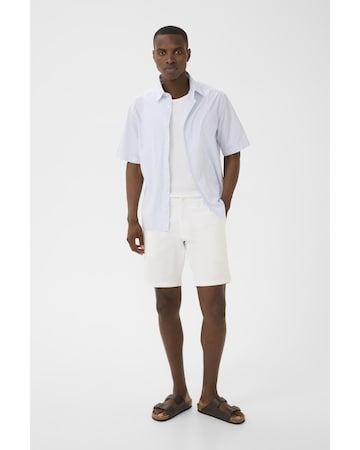 Matinique Regular Chino trousers 'Thomas' in White