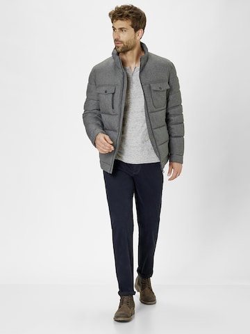 REDPOINT Winter Jacket in Grey