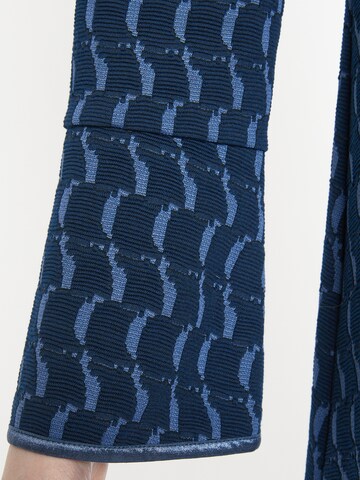 Ana Alcazar Jurk ' Siwea ' in Blauw