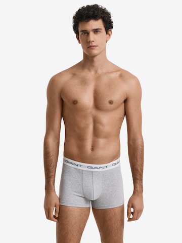 GANT Bokserishortsit värissä sininen: etupuoli