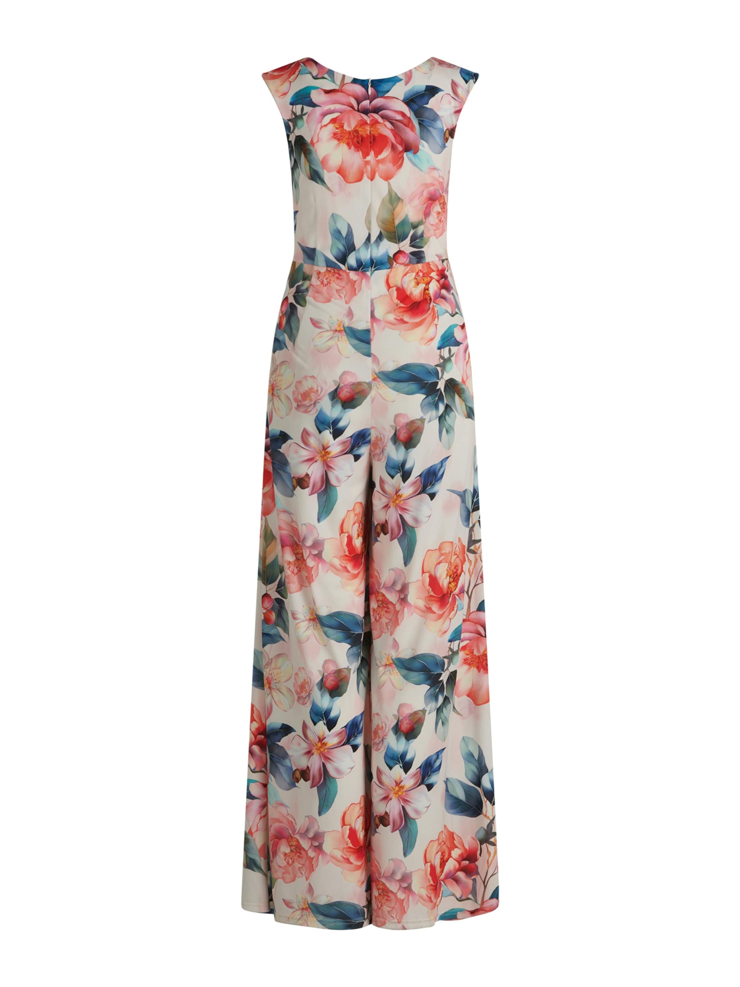 Vera Mont Jumpsuit in Pink