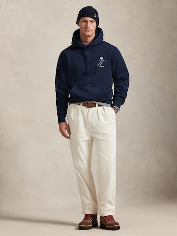 Polo Ralph Lauren Sweatshirt in Blau